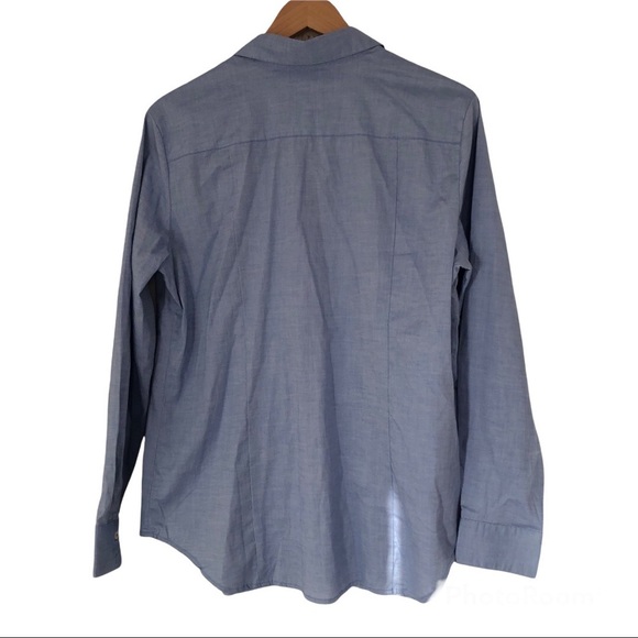 Signature Collections Casual Classic Work Buttons Up Shirt Size XL - Picture 8 of 8